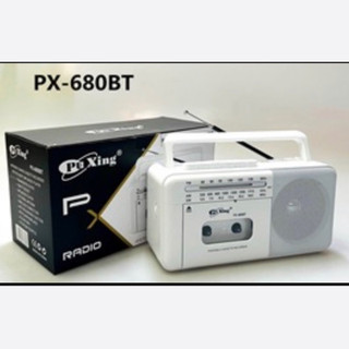 رادیو کاست خور پوکسینگ -PUXING px-680BT