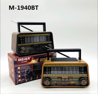 رادیو اسپیکر مییر meier M-1940bt