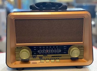 رادیو اسپیکر گولون GOLON Rx-bt1006